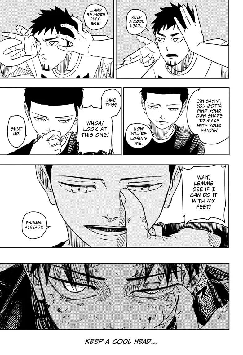 Read Kagurabachi Manga Online
