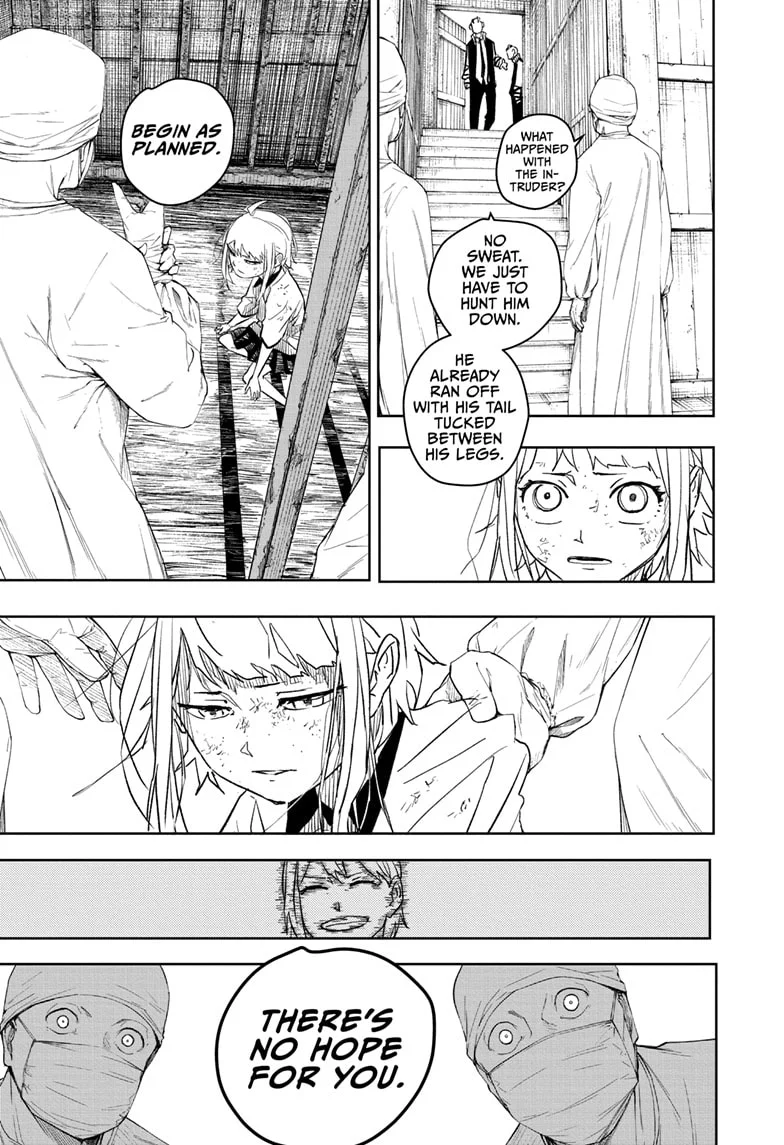 Read Kagurabachi Manga Online