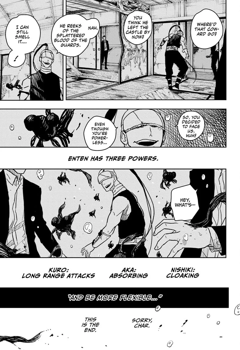 Read Kagurabachi Manga Online