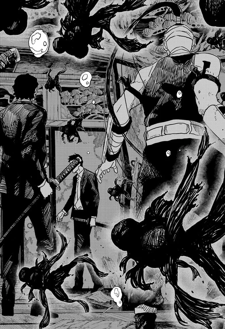 Read Kagurabachi Manga Online