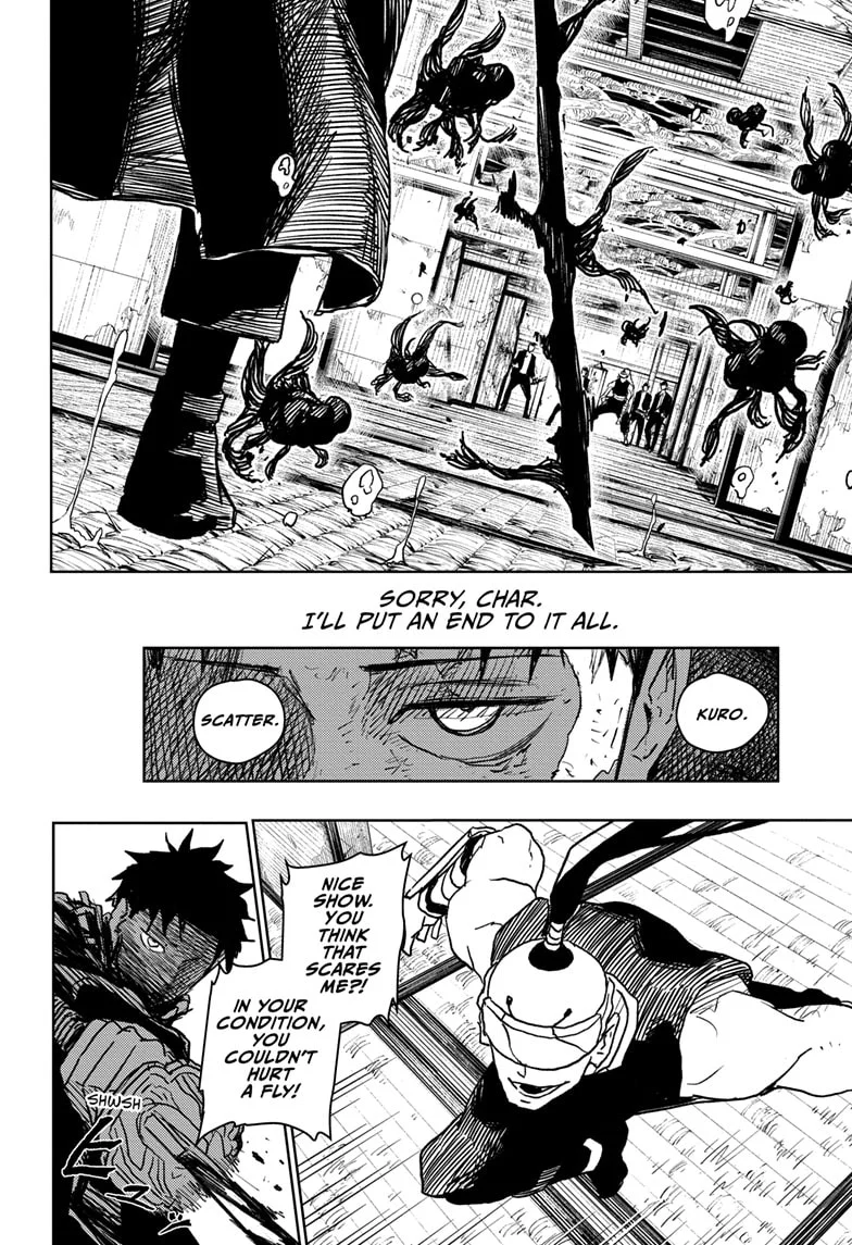 Read Kagurabachi Manga Online