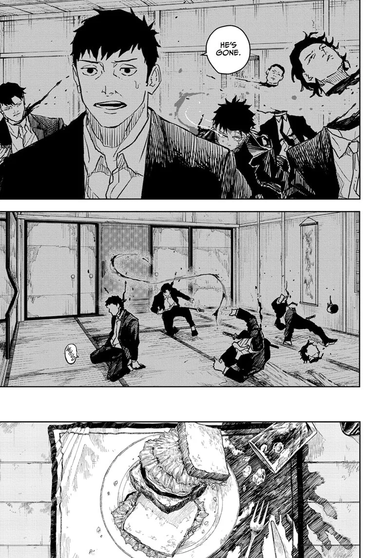 Read Kagurabachi Manga Online
