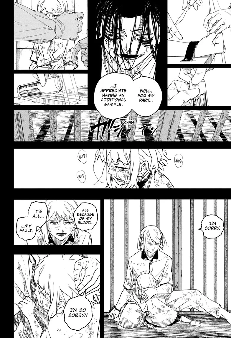 Read Kagurabachi Manga Online