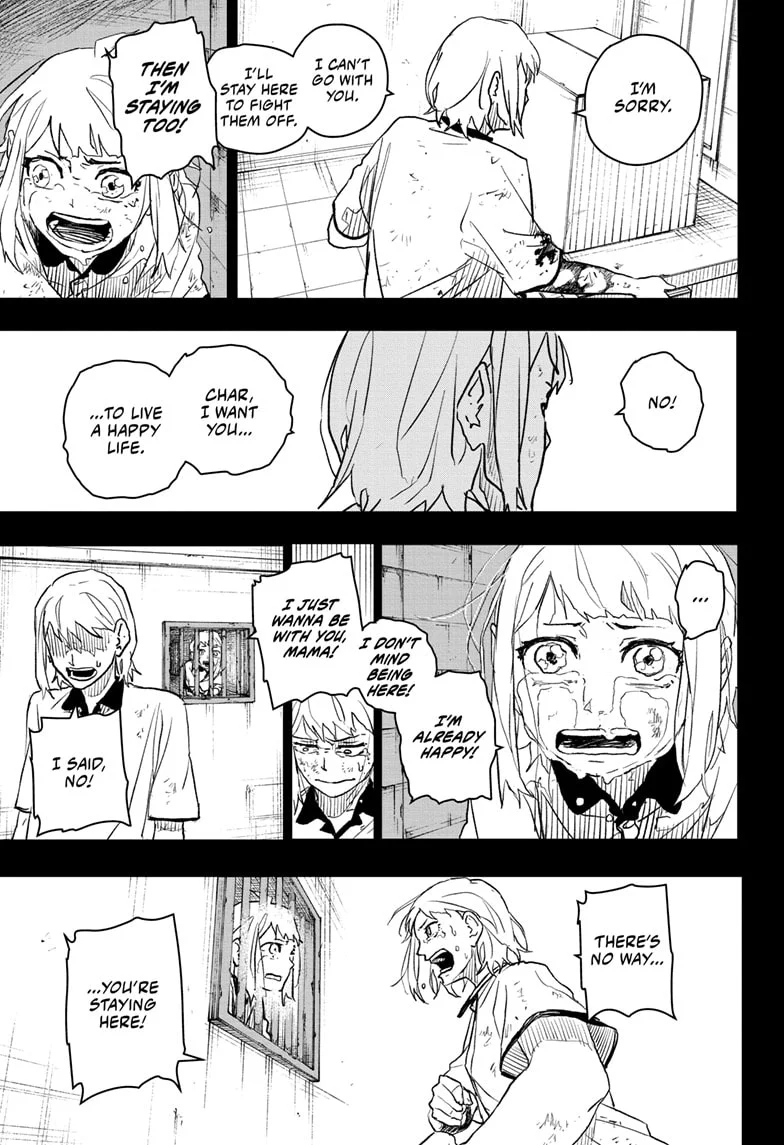Read Kagurabachi Manga Online