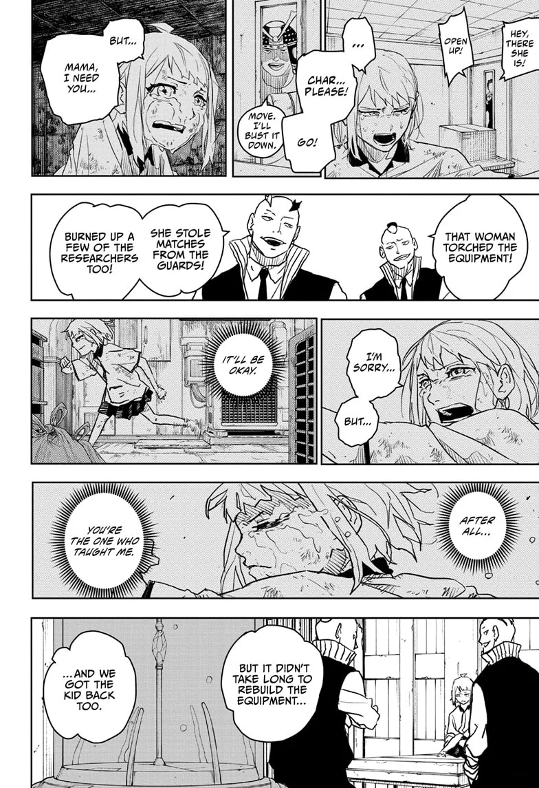 Read Kagurabachi Manga Online