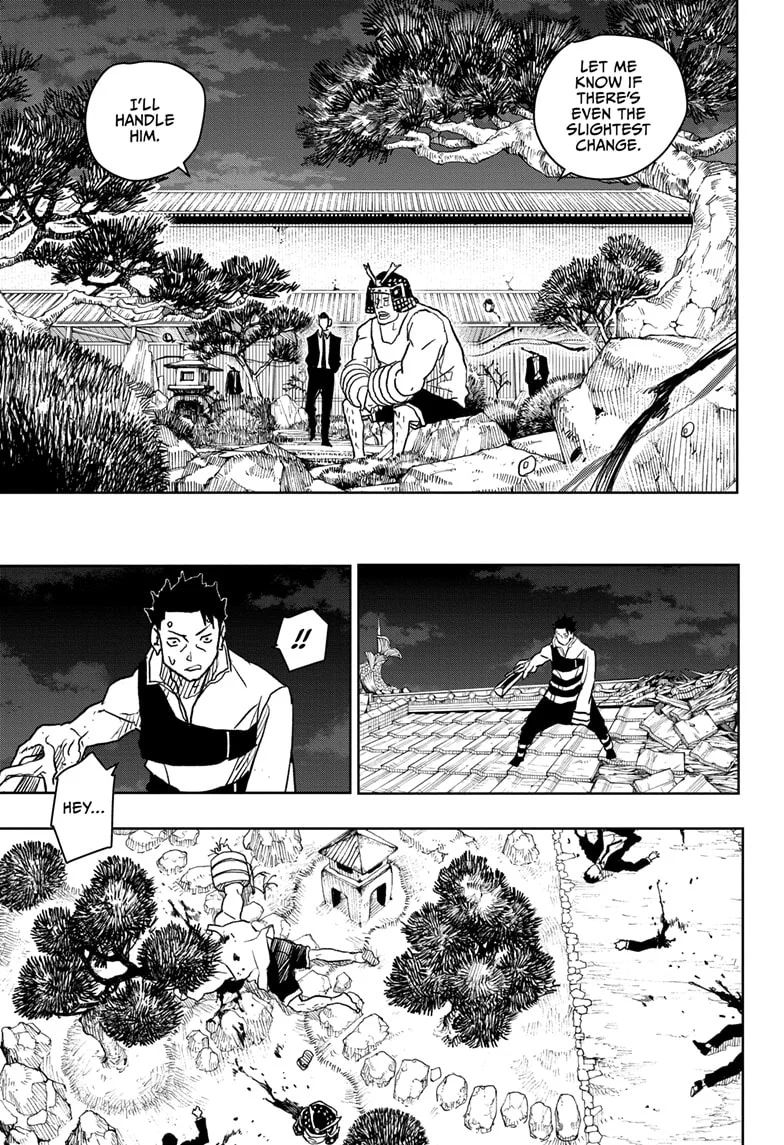 Read Kagurabachi Manga Online