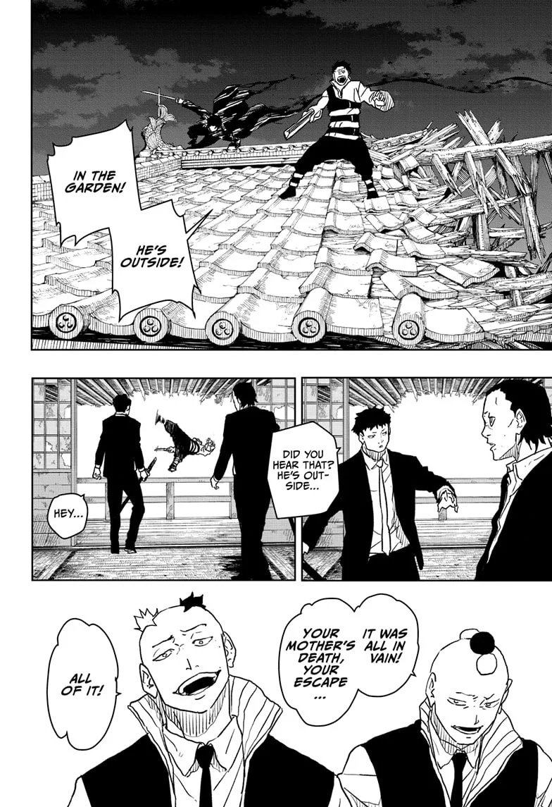 Read Kagurabachi Manga Online