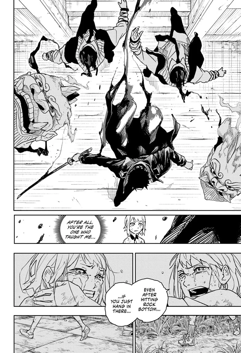Read Kagurabachi Manga Online