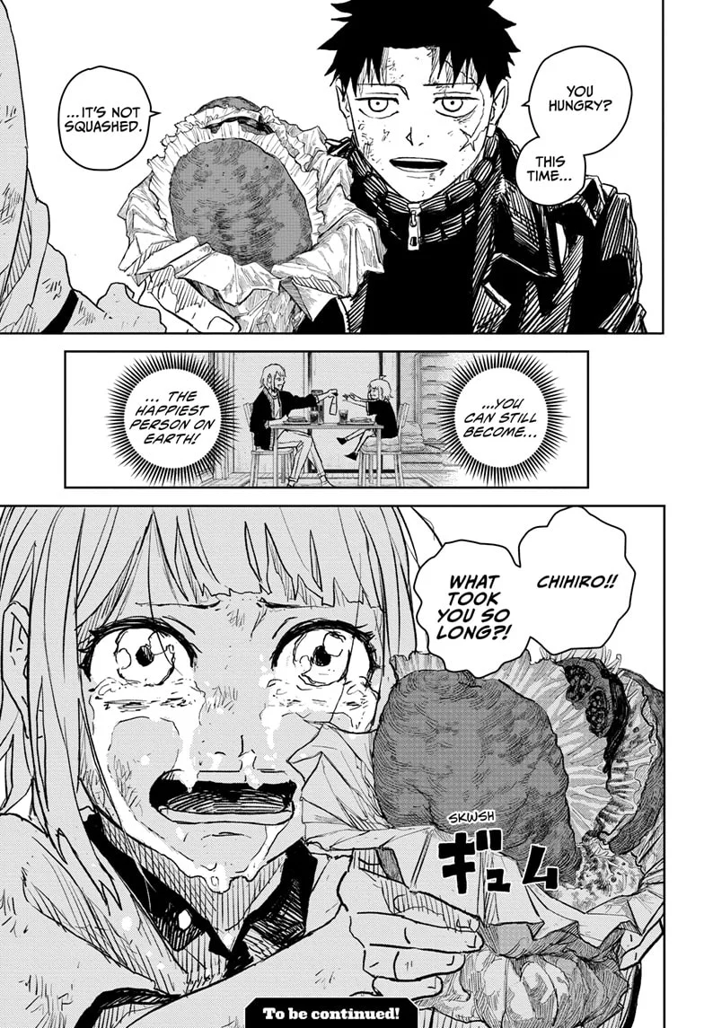 Read Kagurabachi Manga Online
