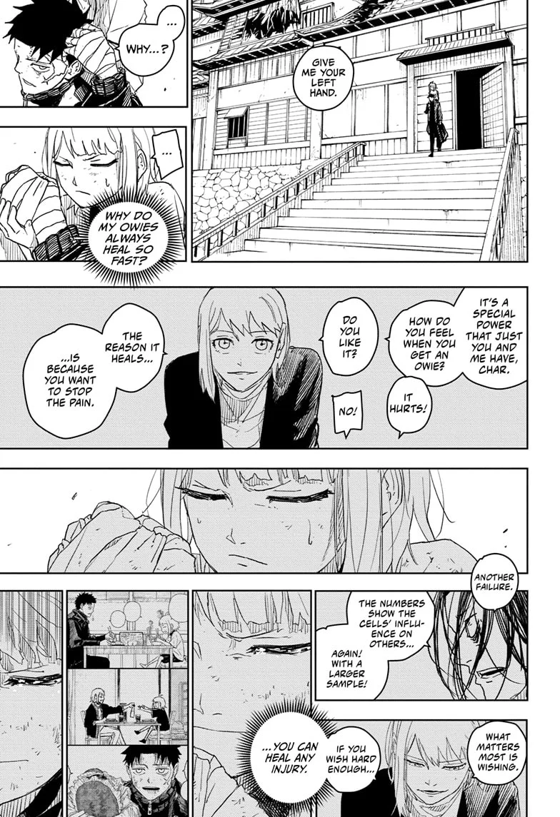 Read Kagurabachi Manga Online