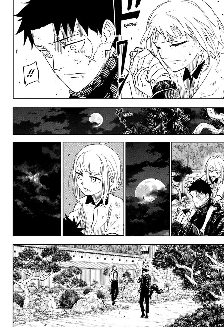 Read Kagurabachi Manga Online