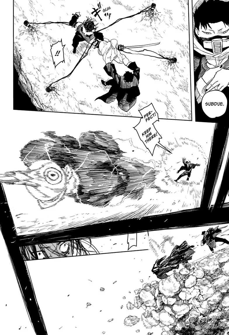 Read Kagurabachi Manga Online
