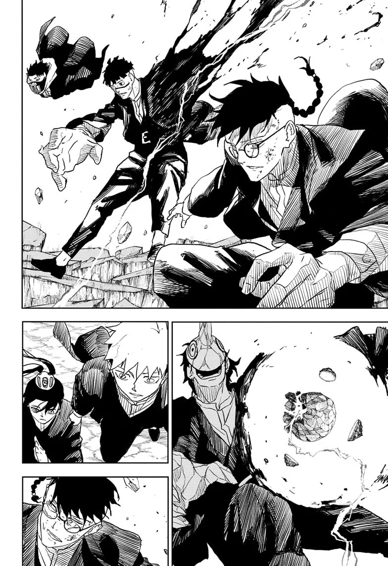 Read Kagurabachi Manga Online
