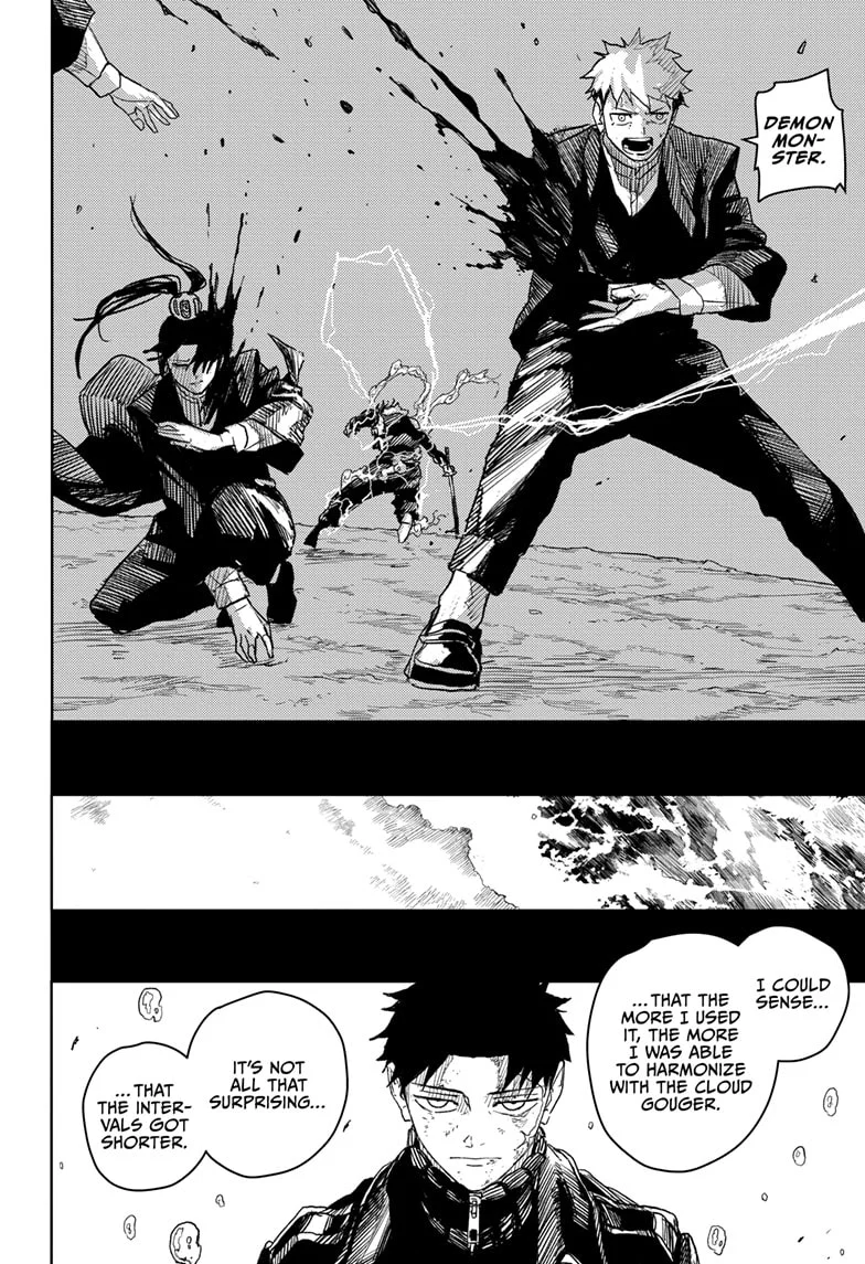 Read Kagurabachi Manga Online