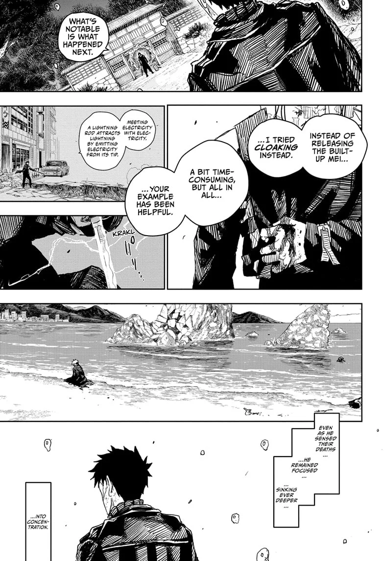Read Kagurabachi Manga Online