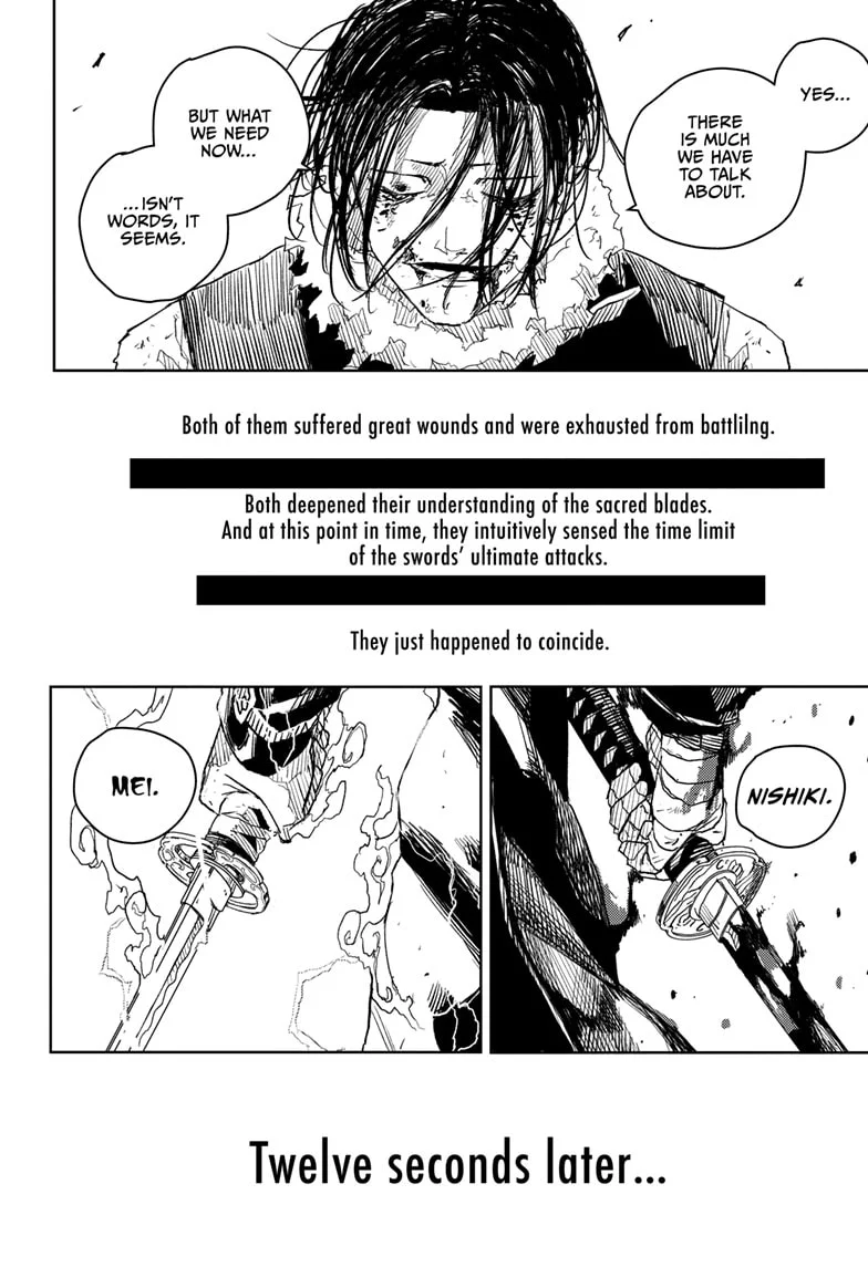 Read Kagurabachi Manga Online