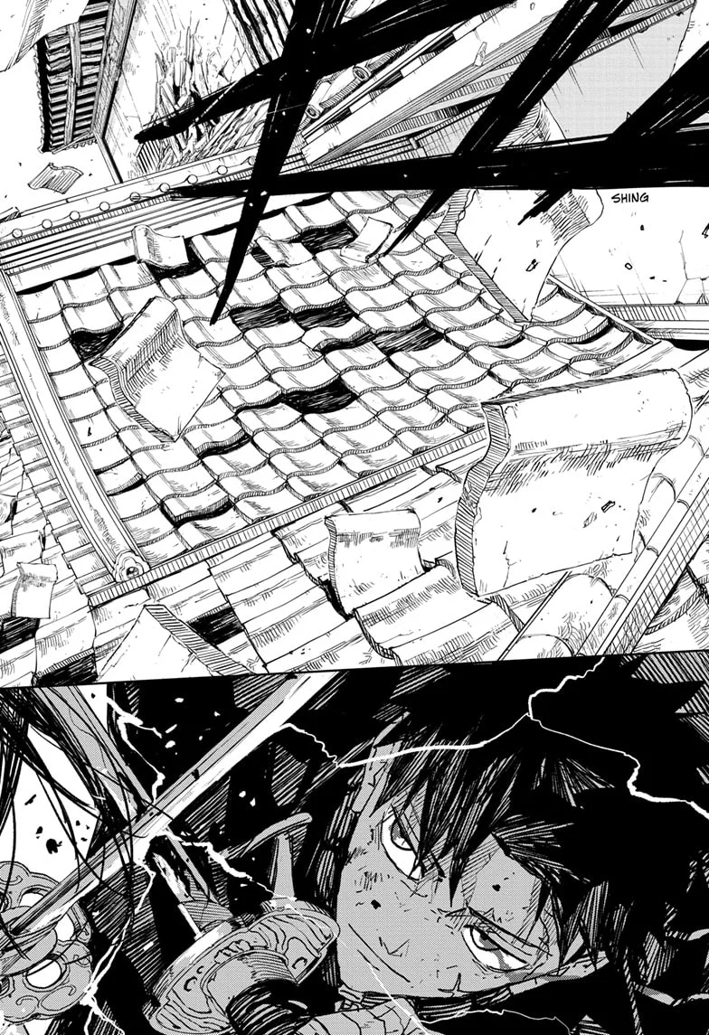 Read Kagurabachi Manga Online