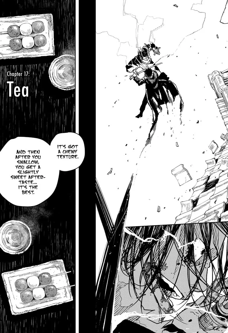 Read Kagurabachi Manga Online