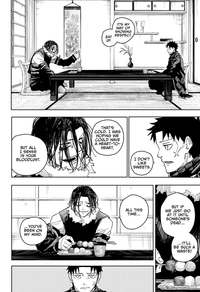 Read Kagurabachi Manga Online