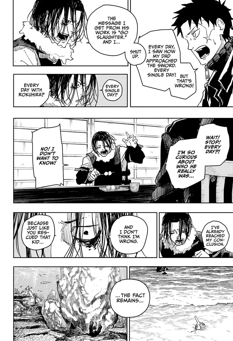 Read Kagurabachi Manga Online