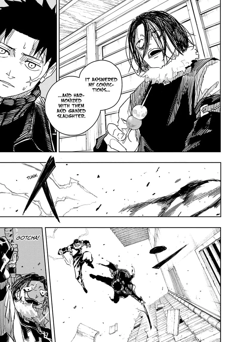 Read Kagurabachi Manga Online