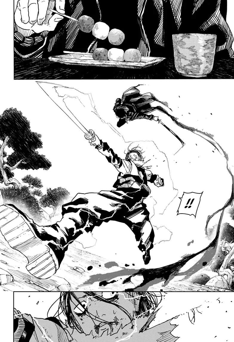 Read Kagurabachi Manga Online