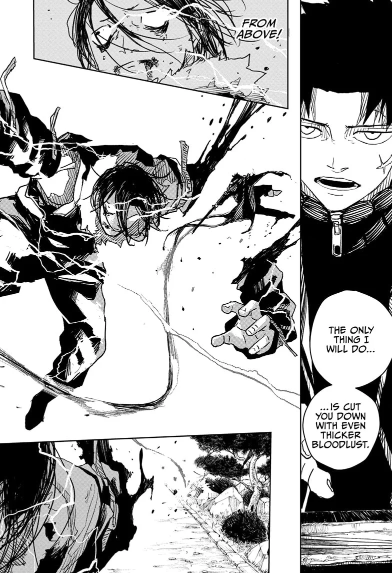 Read Kagurabachi Manga Online