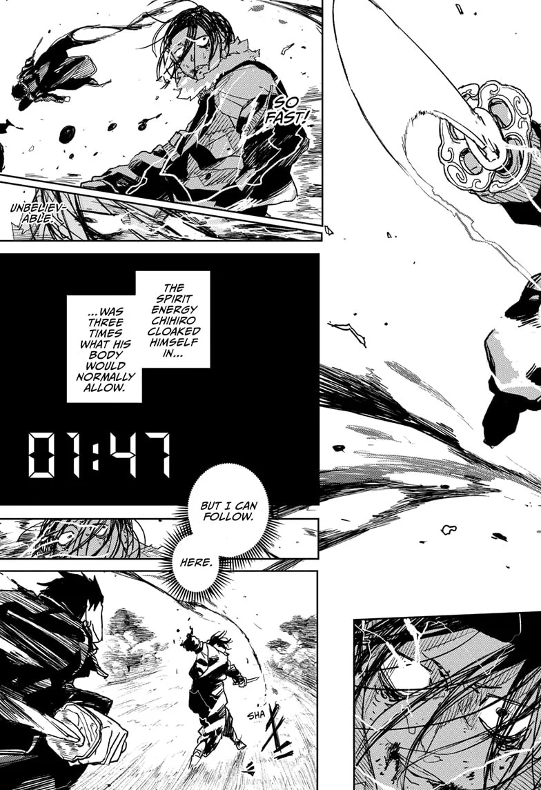 Read Kagurabachi Manga Online