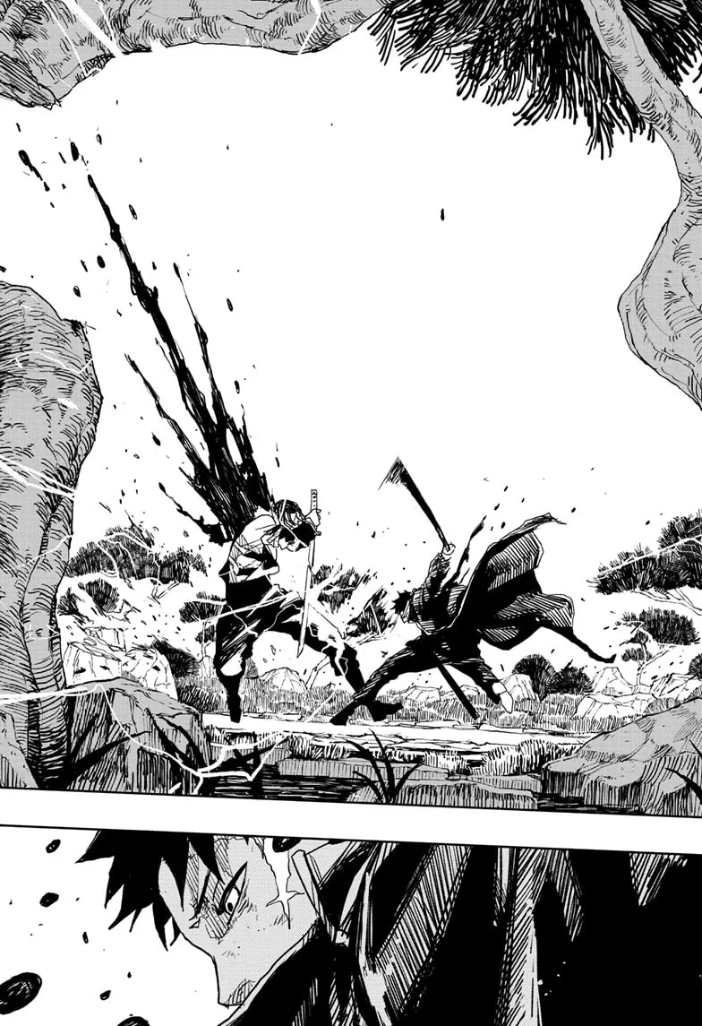 Read Kagurabachi Manga Online