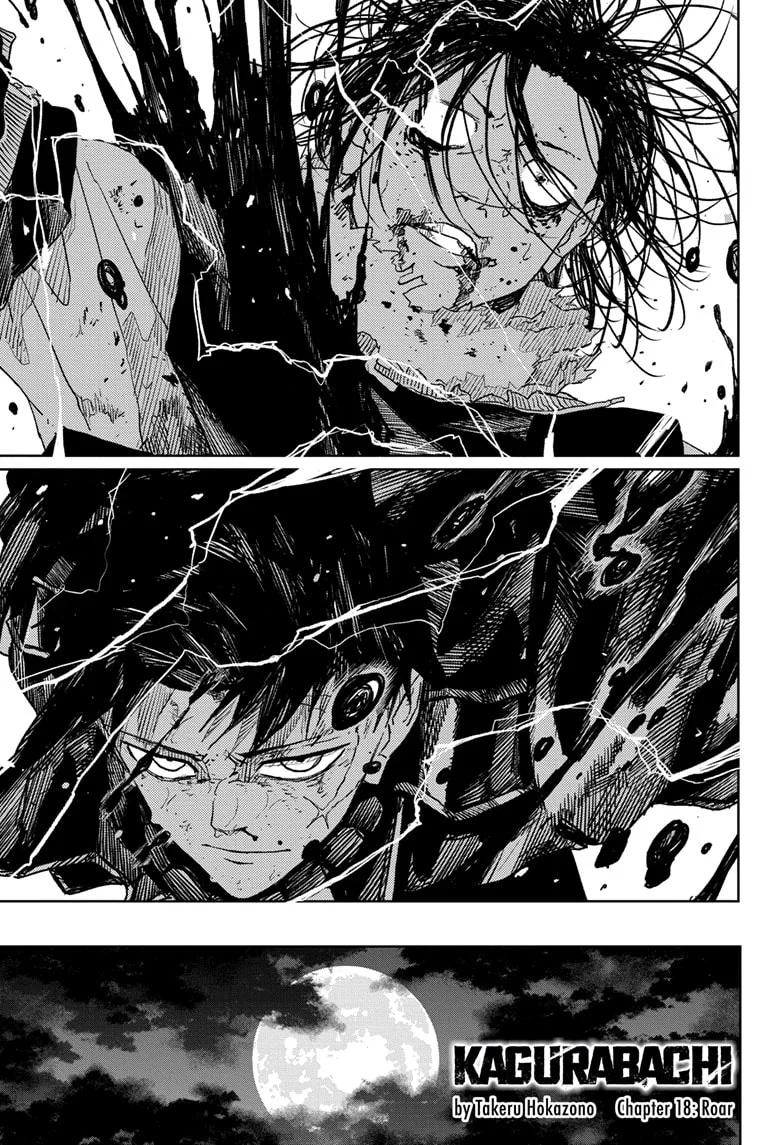 Read Kagurabachi Manga Online