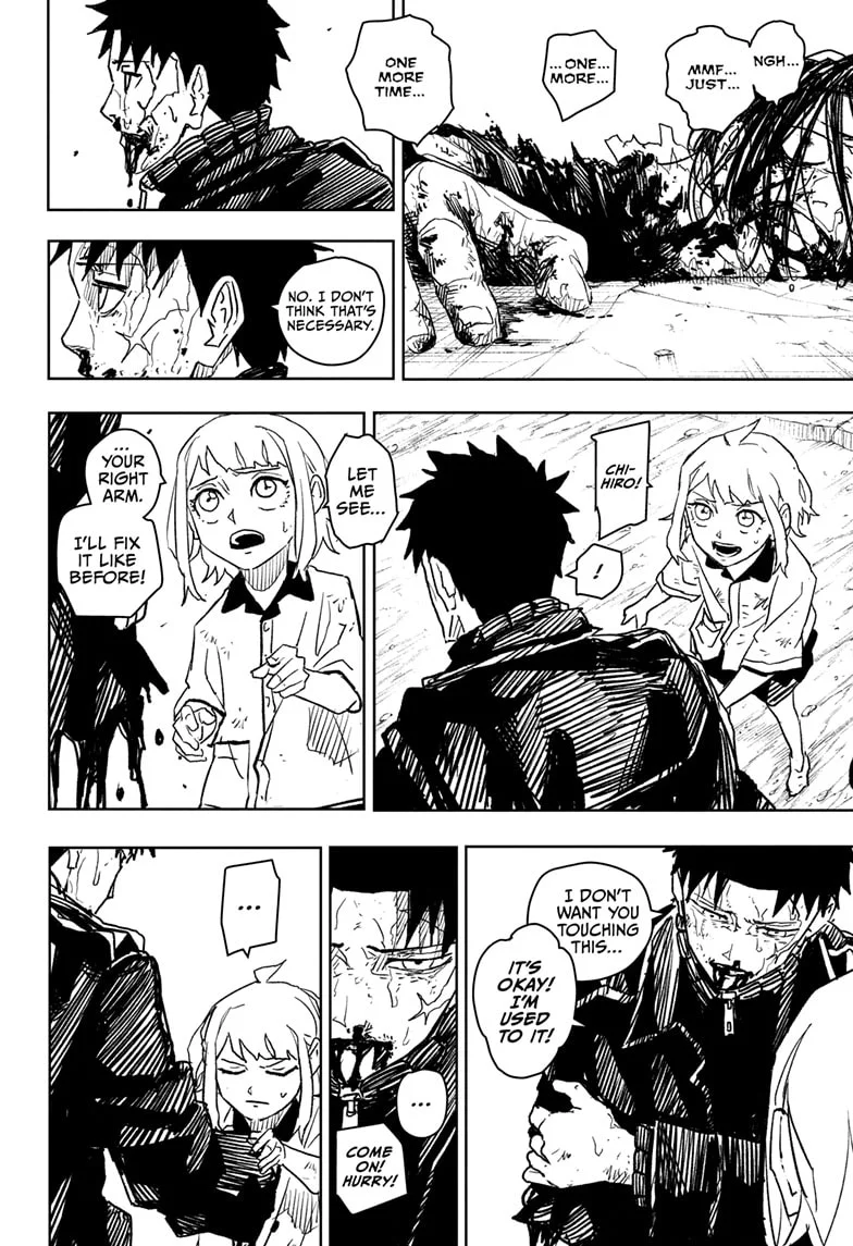 Read Kagurabachi Manga Online