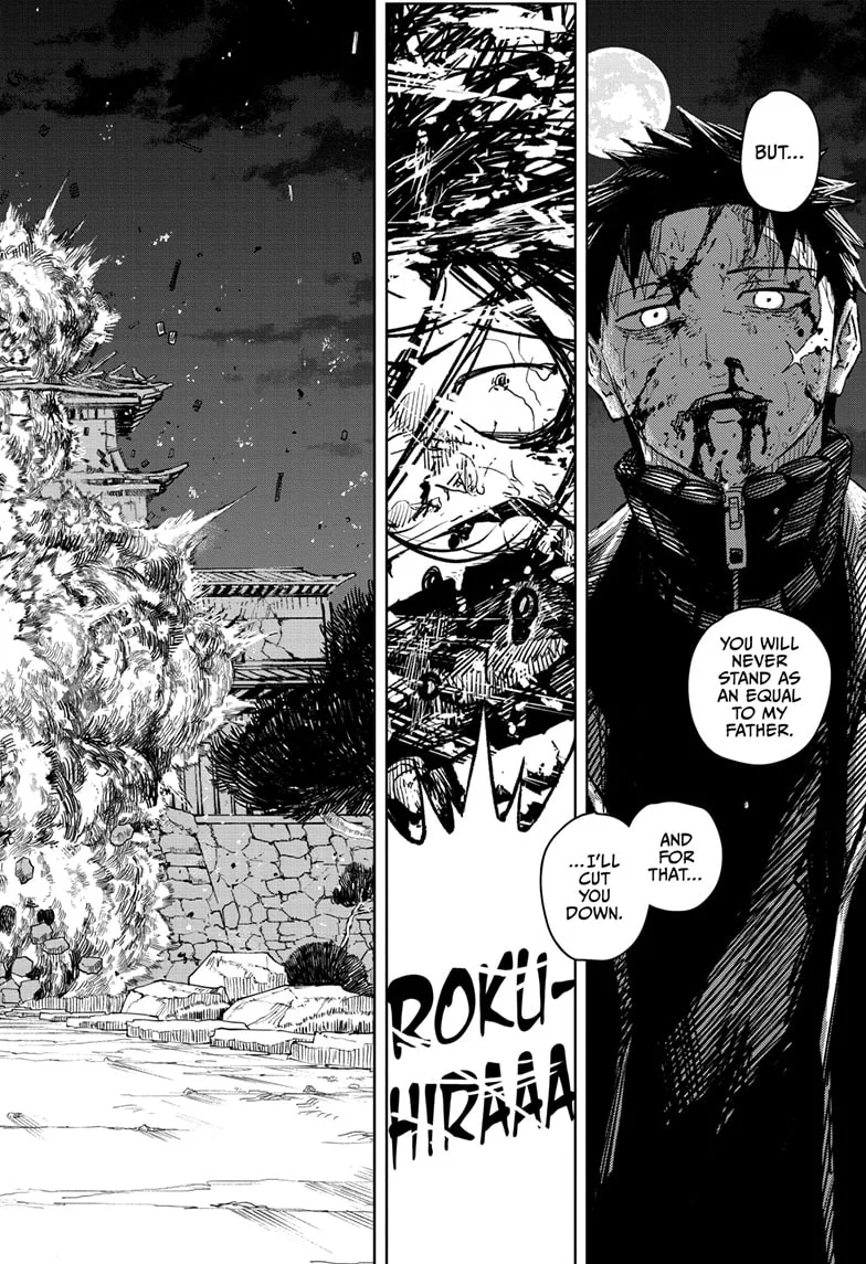 Read Kagurabachi Manga Online