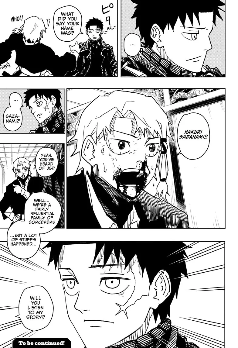 Read Kagurabachi Manga Online