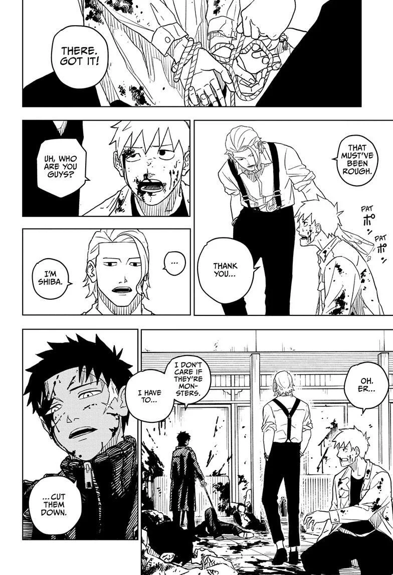 Read Kagurabachi Manga Online