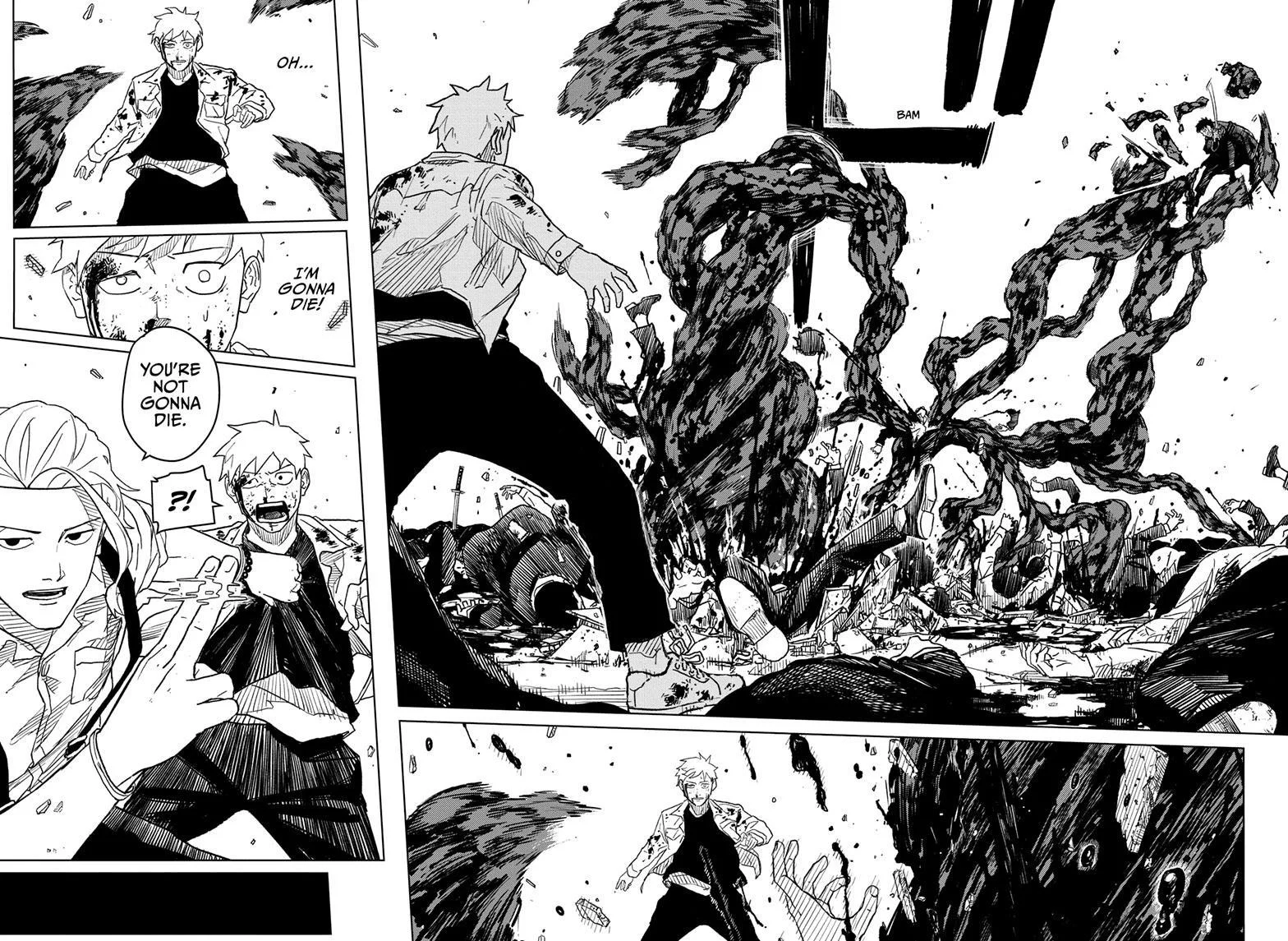 Read Kagurabachi Manga Online