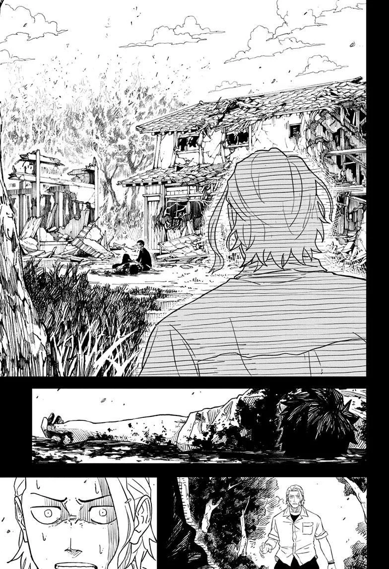 Read Kagurabachi Manga Online