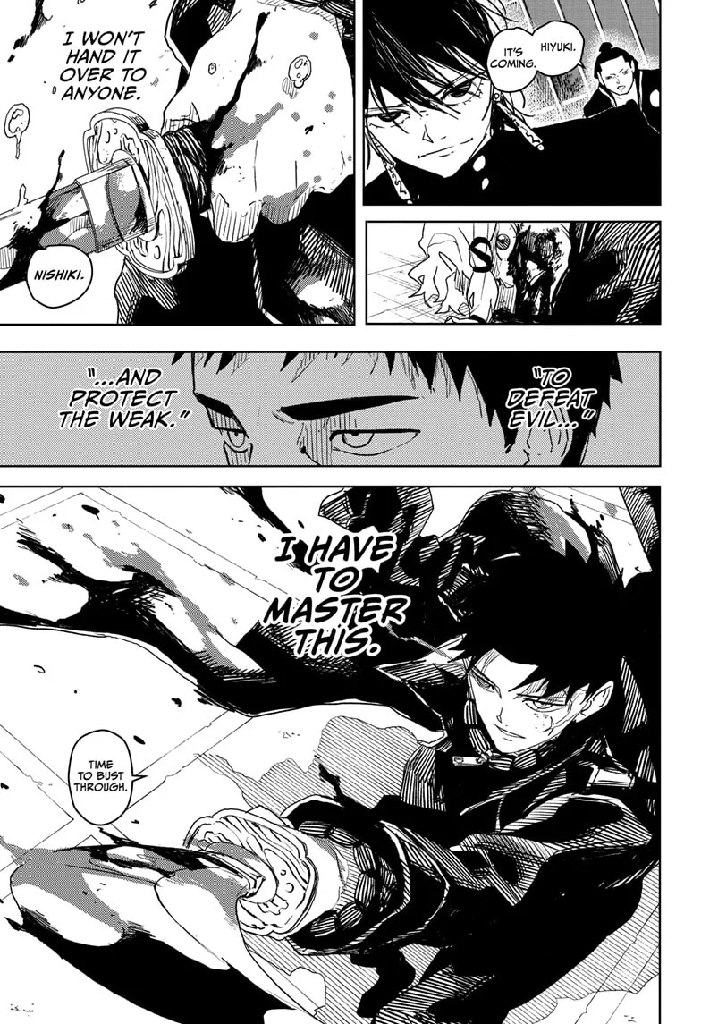 Read Kagurabachi Manga Online