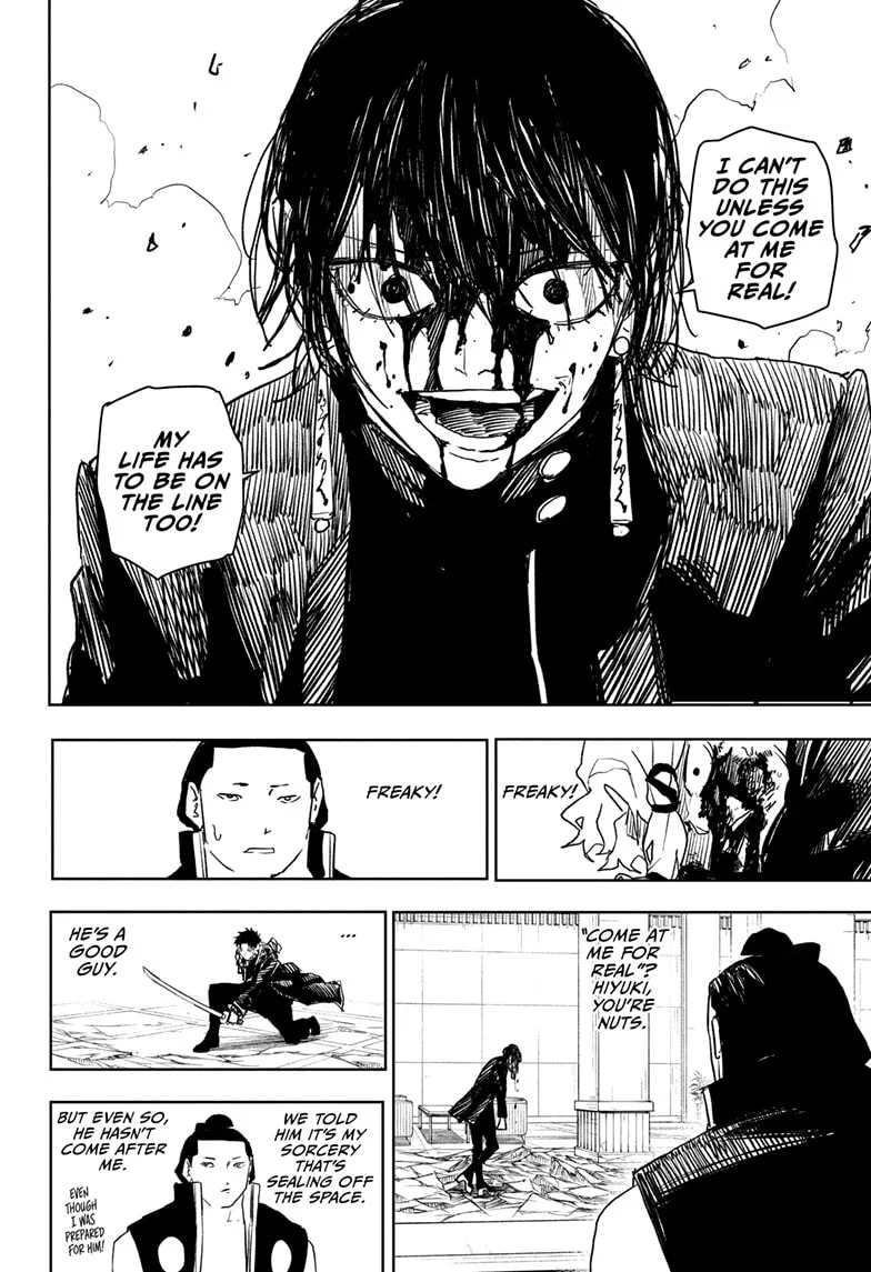 Read Kagurabachi Manga Online