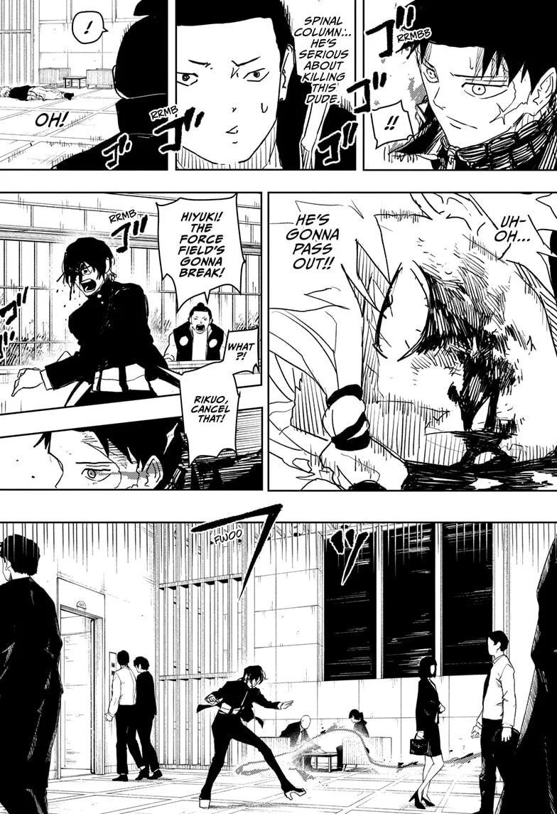 Read Kagurabachi Manga Online
