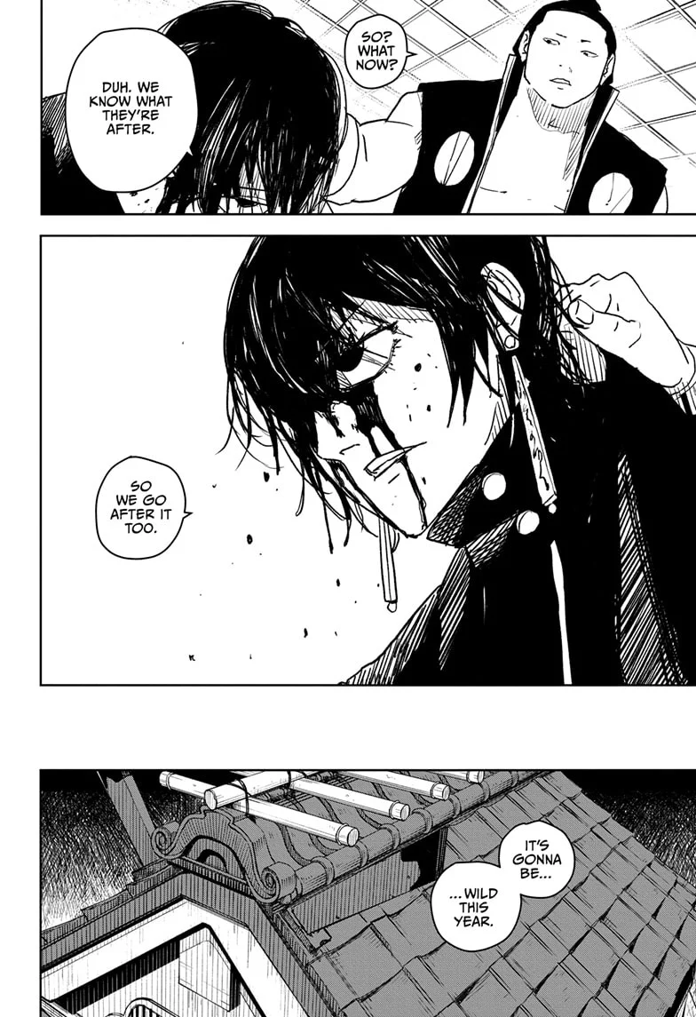 Read Kagurabachi Manga Online