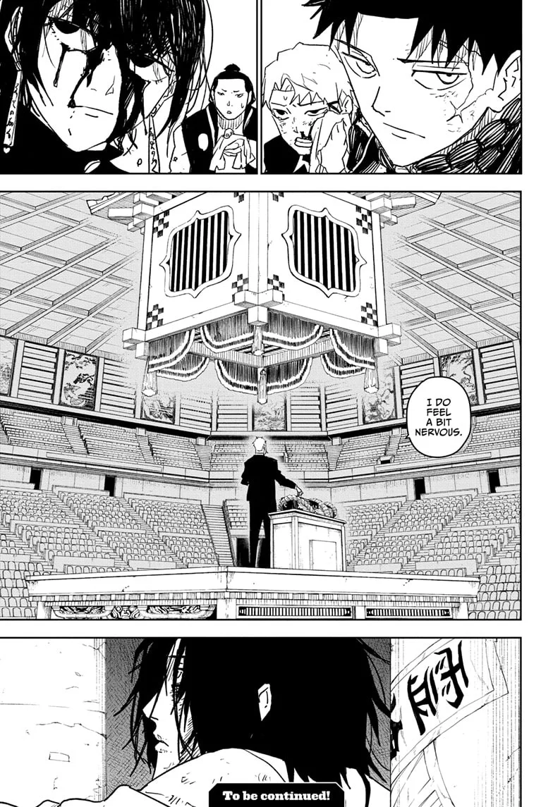 Read Kagurabachi Manga Online