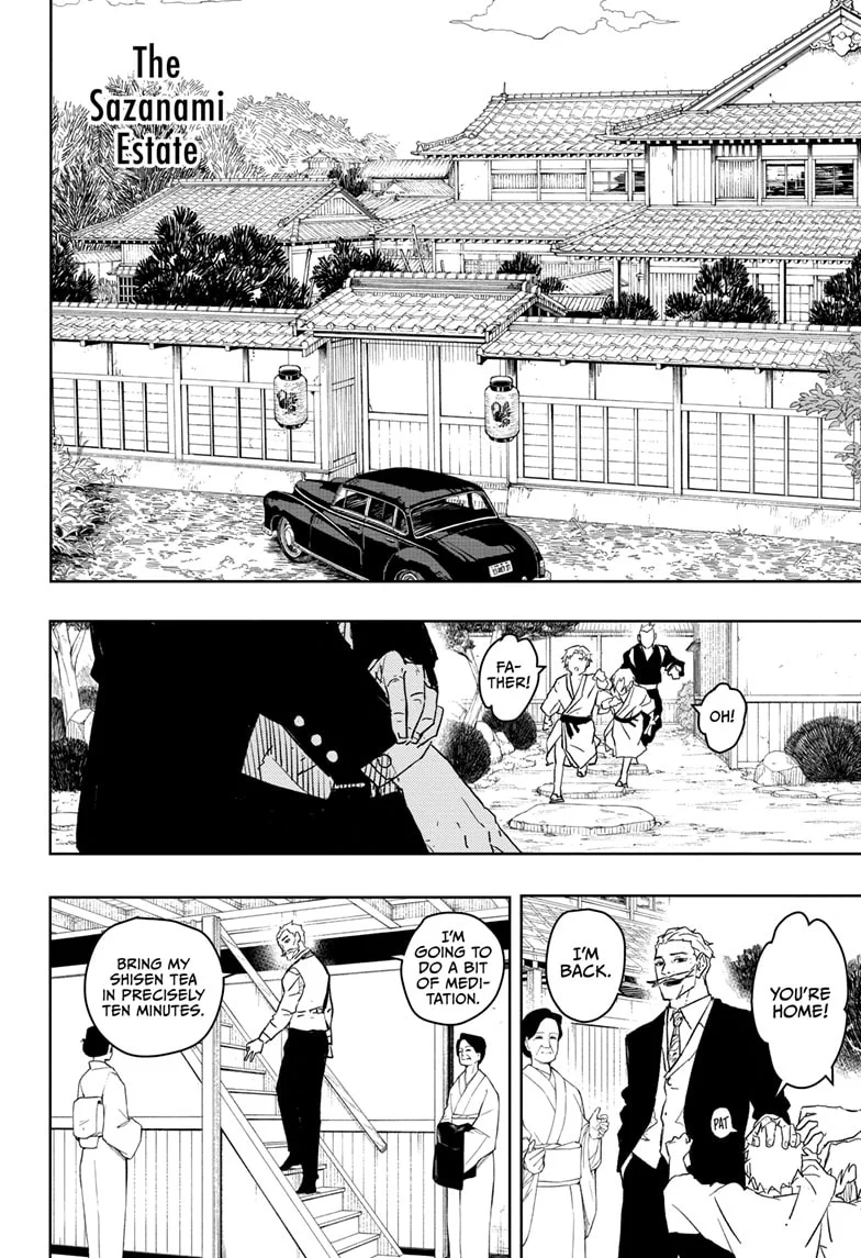 Read Kagurabachi Manga Online
