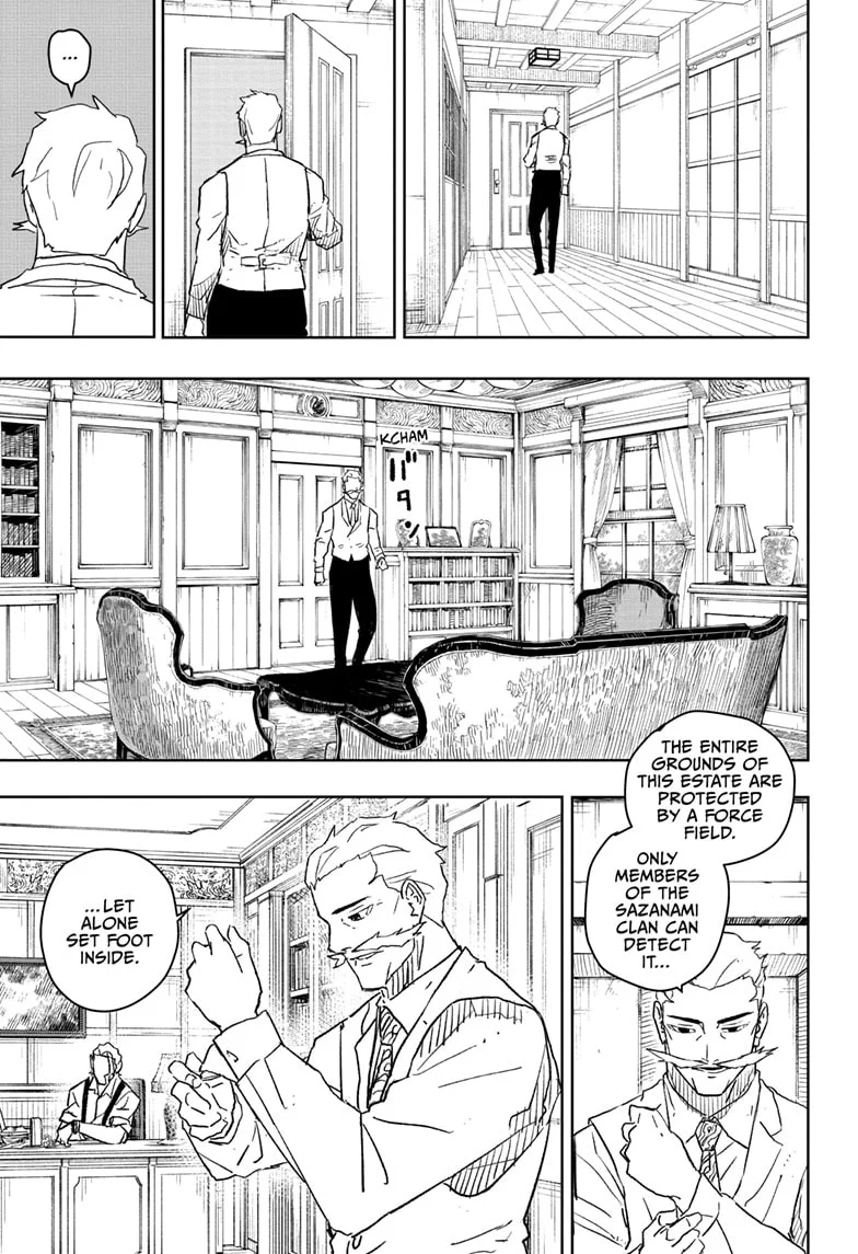 Read Kagurabachi Manga Online