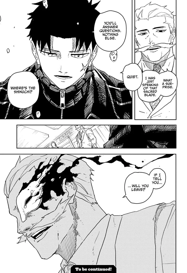Read Kagurabachi Manga Online
