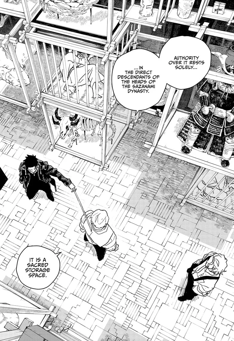 Read Kagurabachi Manga Online