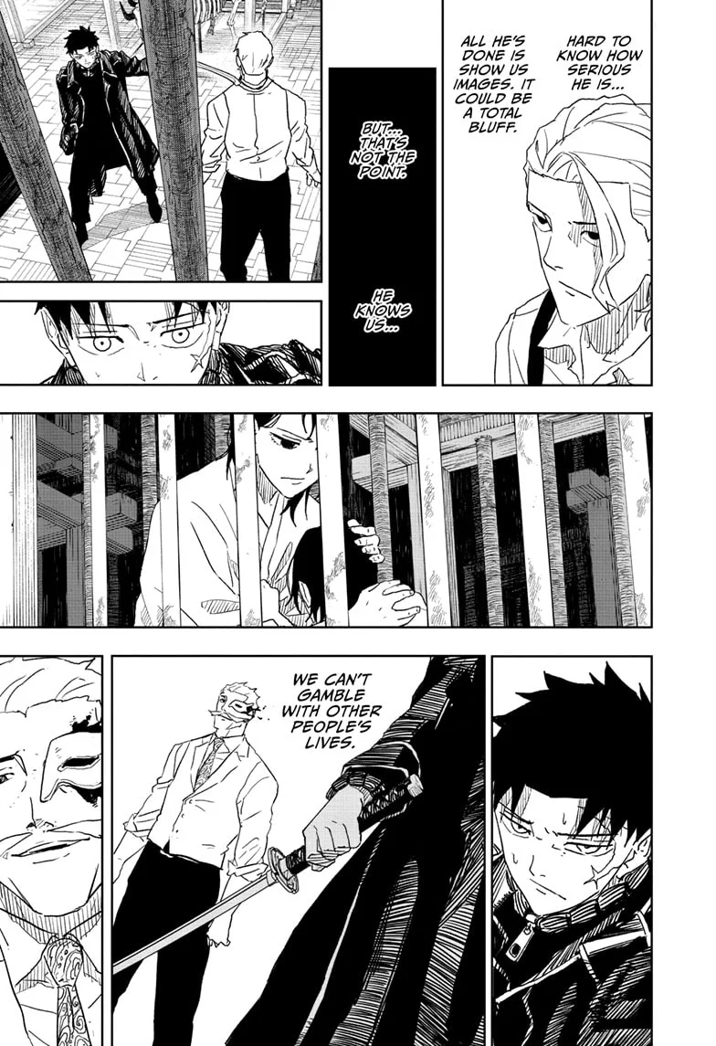 Read Kagurabachi Manga Online