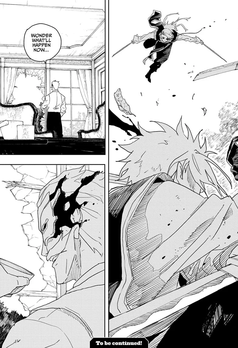 Read Kagurabachi Manga Online