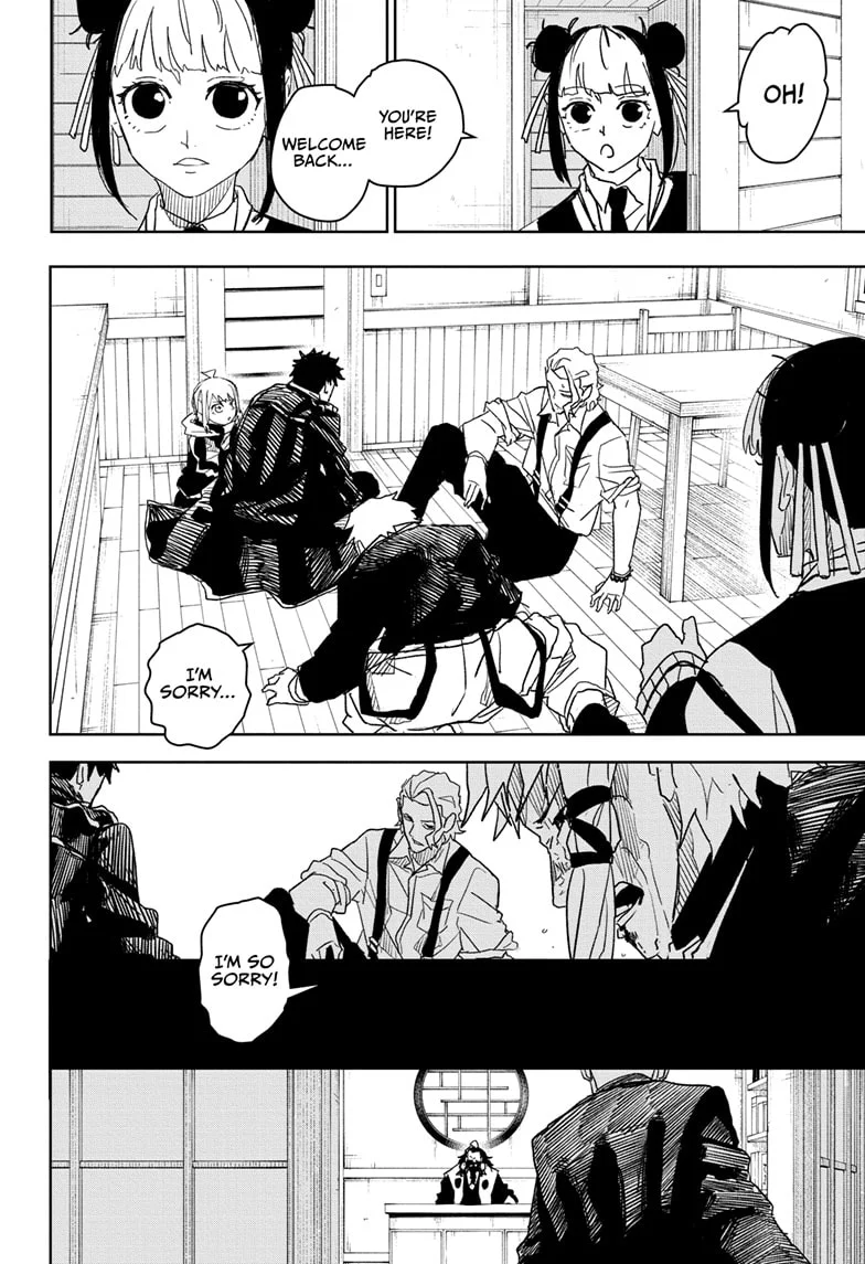 Read Kagurabachi Manga Online
