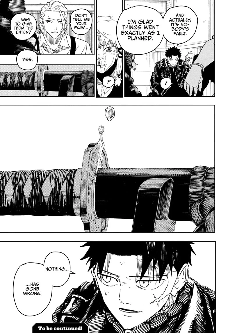 Read Kagurabachi Manga Online