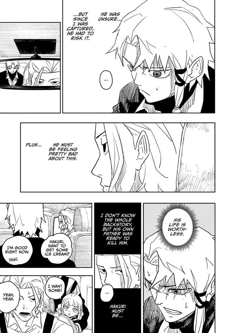 Read Kagurabachi Manga Online